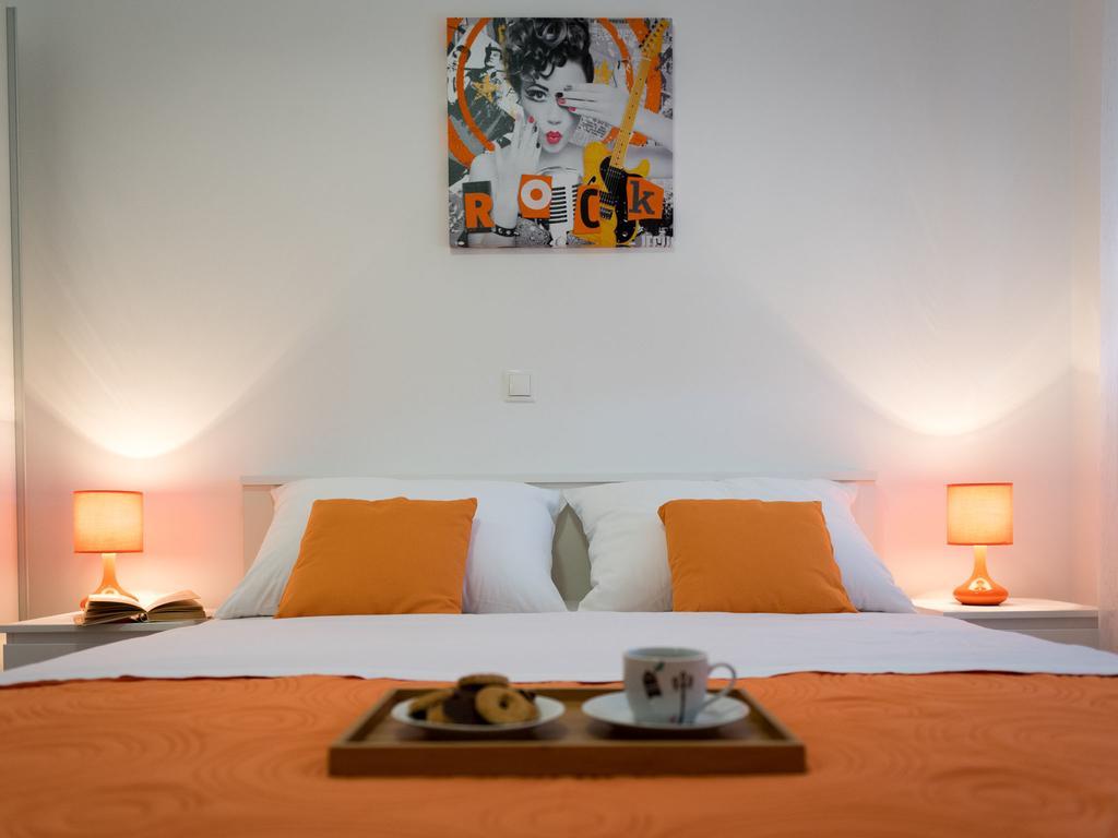 Apartment Bingo Trogir Exterior foto